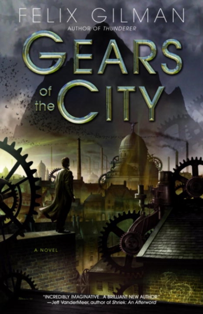 Gears of the City, EPUB eBook