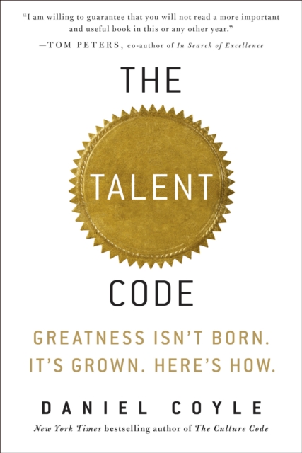 Talent Code, EPUB eBook