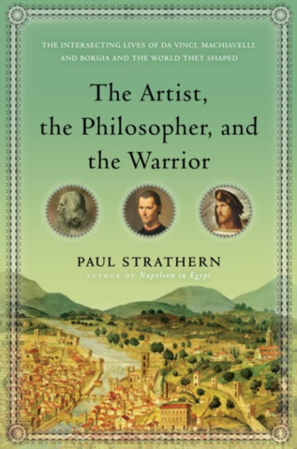 Artist, the Philosopher, and the Warrior, EPUB eBook