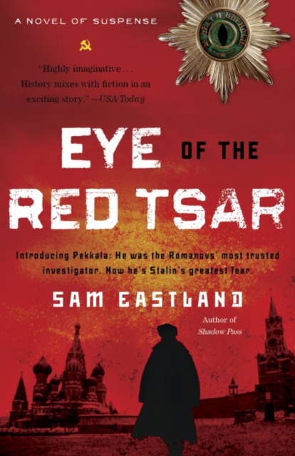 Eye of the Red Tsar, EPUB eBook