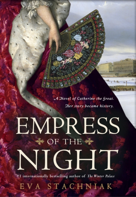 Empress of the Night, EPUB eBook