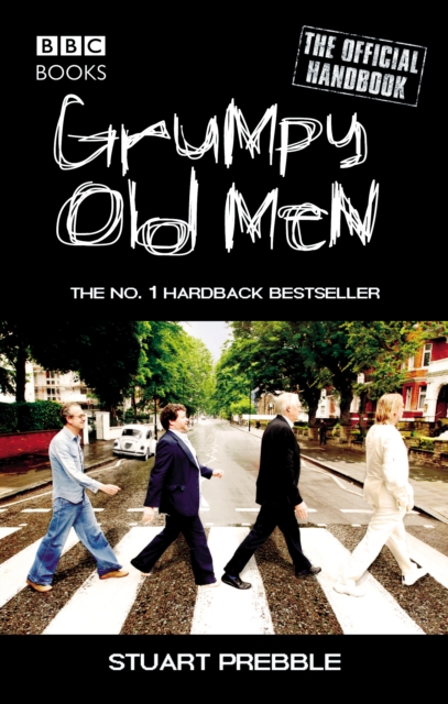 Grumpy Old Men: The Official Handbook, Paperback / softback Book