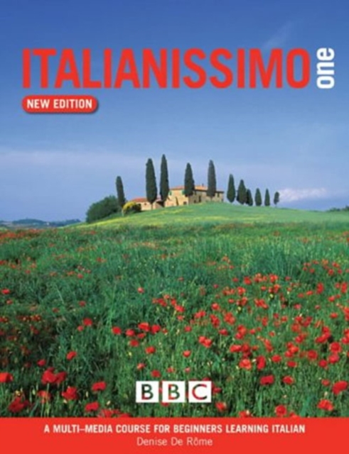 ITALIANISSIMO BEGINNERS' COURSE BOOK (NEW EDITION), Paperback / softback Book