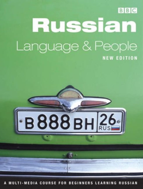 RUSSIAN LANGUAGE AND PEOPLE COURSE BOOK (NEW EDITION), Paperback / softback Book