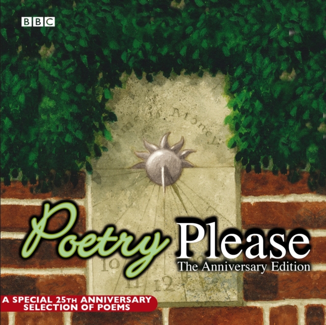 Poetry Please! Anniversary Edition, CD-Audio Book