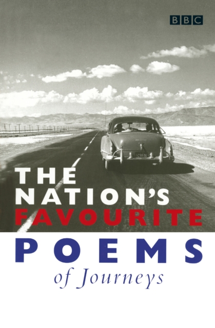 Nation's Favourite Poems Of Journeys, Paperback / softback Book