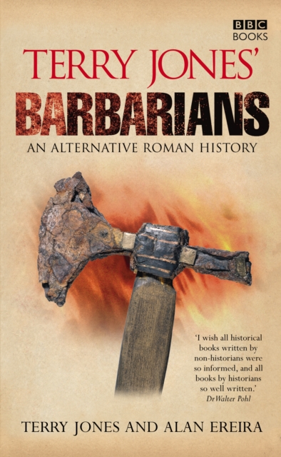 Terry Jones' Barbarians, Paperback / softback Book