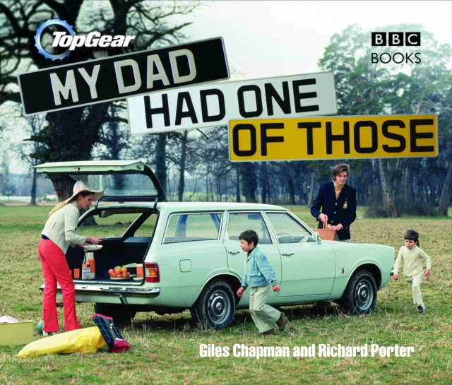 Top Gear: My Dad Had One of Those, Hardback Book