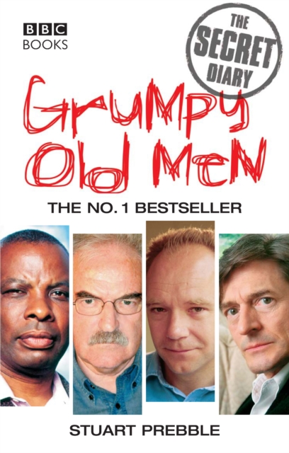Grumpy Old Men: The Secret Diary, Paperback / softback Book