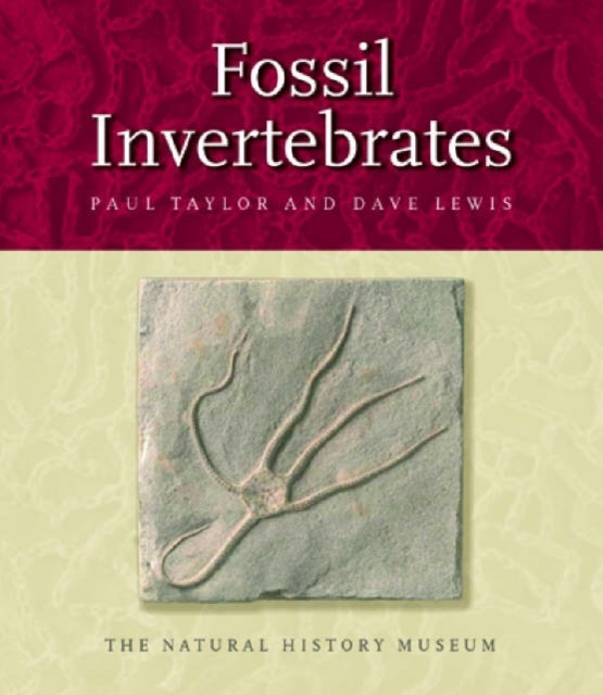 Fossil Invertebrates, Hardback Book