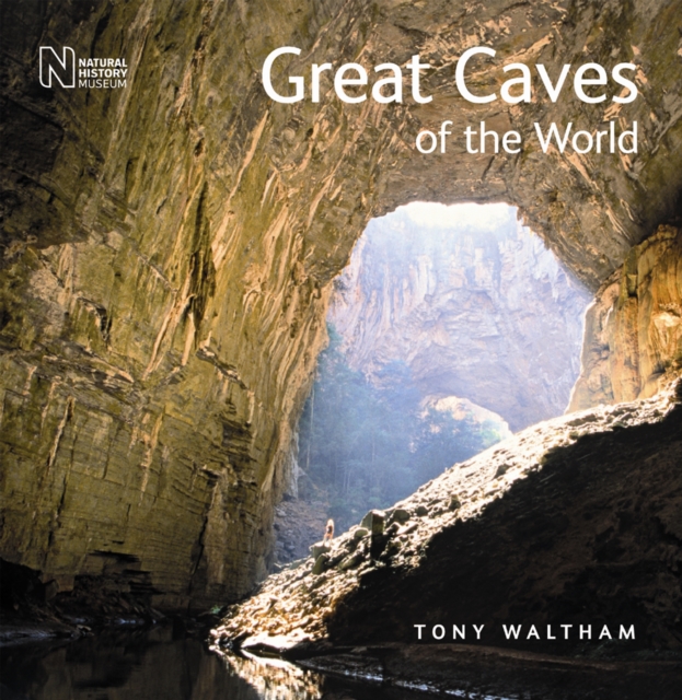 Great Caves of the World, Hardback Book