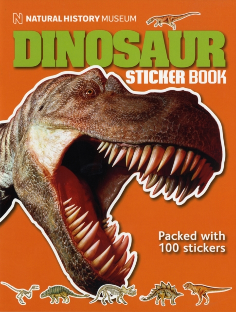 The Natural History Museum Dinosaur, Paperback / softback Book