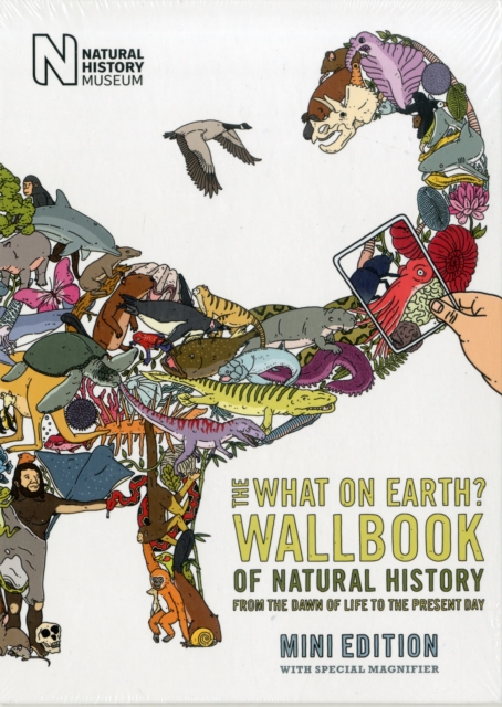 The What on Earth? Wallbook of Natural History Mini Edition, Novelty book Book