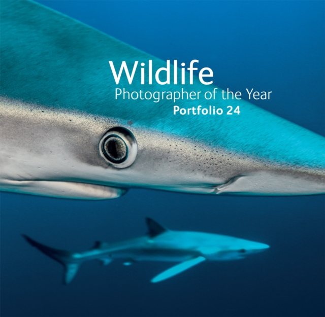 Wildlife Photographer of the Year : Portfolio 24, Hardback Book