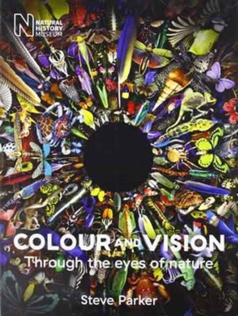 Colour and Vision: Through the Eyes of Nature, Paperback / softback Book