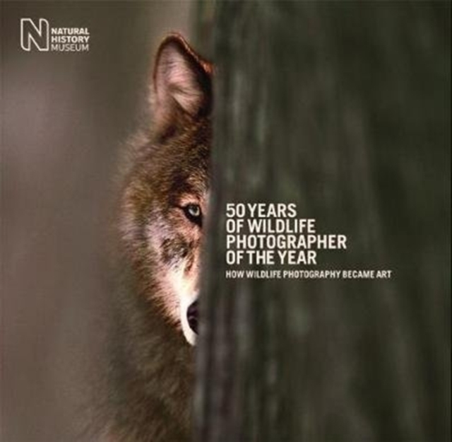 50 Years of Wildlife Photographer of the Year : How Wildlife Photography Became Art, Paperback / softback Book