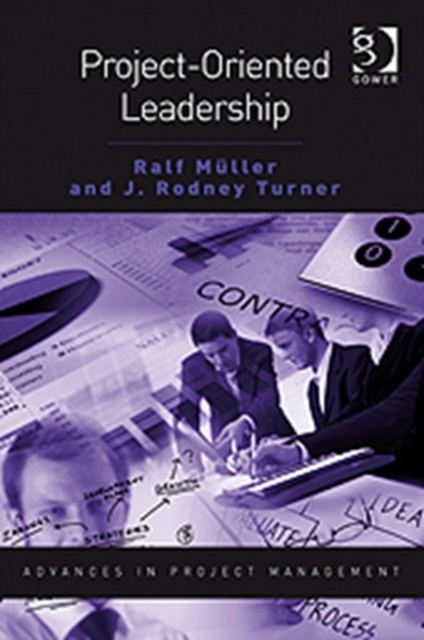 Project-Oriented Leadership, Paperback / softback Book