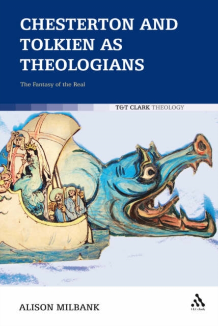 Chesterton and Tolkien as Theologians, Hardback Book