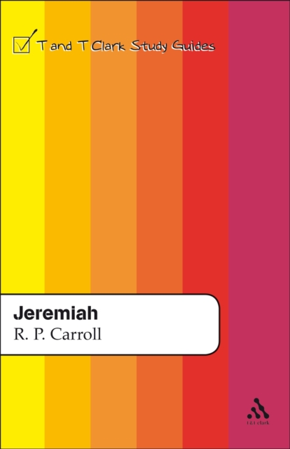 Jeremiah, PDF eBook