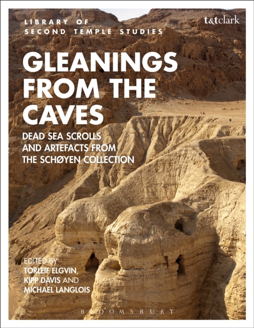 Gleanings from the Caves : Dead Sea Scrolls and Artefacts from the SCHøYen Collection, PDF eBook