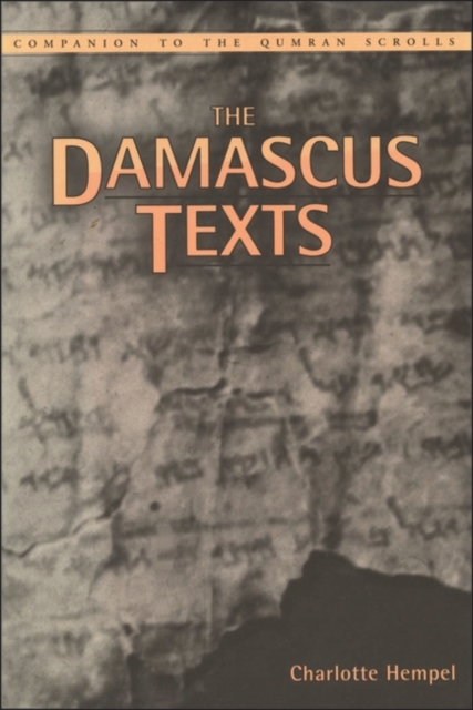 Damascus Texts, PDF eBook