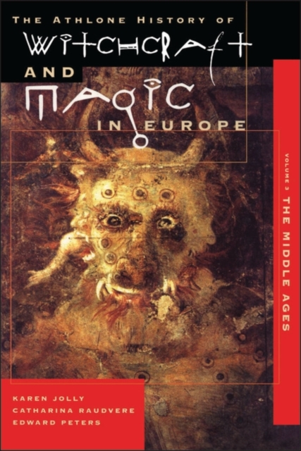 Witchcraft and Magic in Europe, Volume 3 : The Middle Ages, PDF eBook