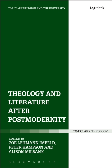 Theology and Literature after Postmodernity, EPUB eBook