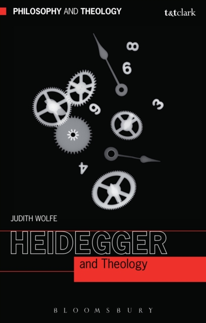 Heidegger and Theology, EPUB eBook