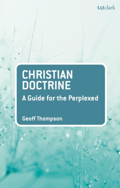 Christian Doctrine : A Guide for the Perplexed, PDF eBook