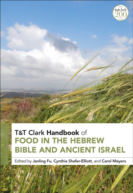 T&T Clark Handbook of Food in the Hebrew Bible and Ancient Israel, Hardback Book