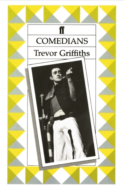 Comedians, Paperback / softback Book