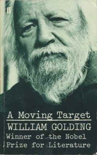 A Moving Target, Paperback / softback Book