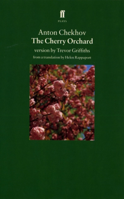 The Cherry Orchard, Paperback / softback Book
