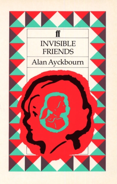 Invisible Friends, Paperback / softback Book