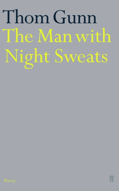 The Man With Night Sweats, Paperback / softback Book