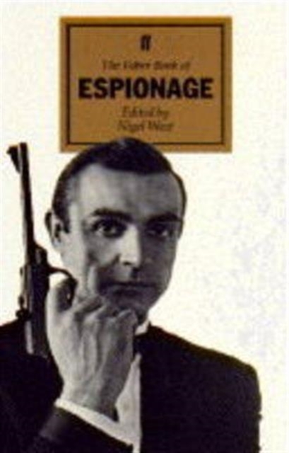 The Faber Book of Espionage, Paperback / softback Book