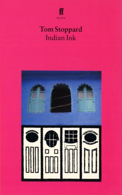 Indian Ink, Paperback / softback Book