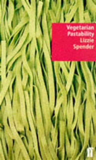 Vegetarian Pastability, Paperback / softback Book