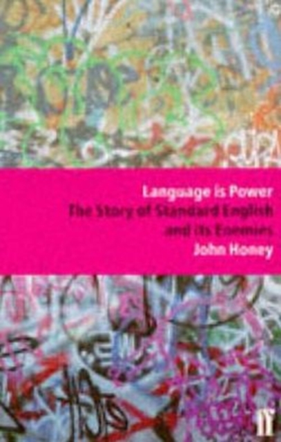 Language is Power, Paperback / softback Book