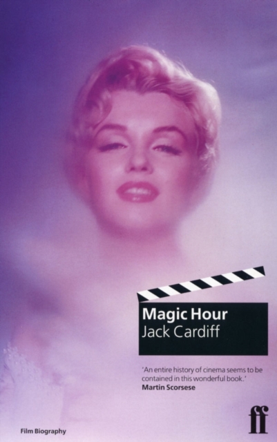 Magic Hour: A Life in Movies, Paperback / softback Book