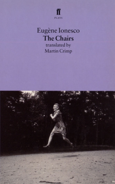The Chairs, Paperback / softback Book