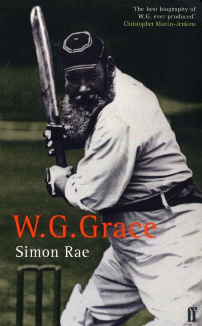 W. G. Grace: A Life, Paperback / softback Book