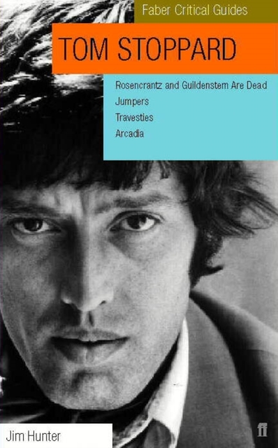 Tom Stoppard: Faber Critical Guide, Paperback / softback Book