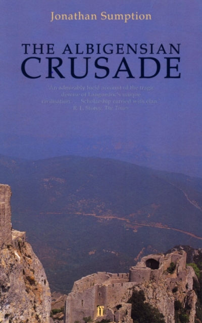 The Albigensian Crusade, Paperback / softback Book