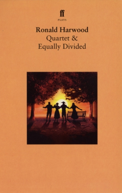 Quartet & Equally Divided, Paperback / softback Book
