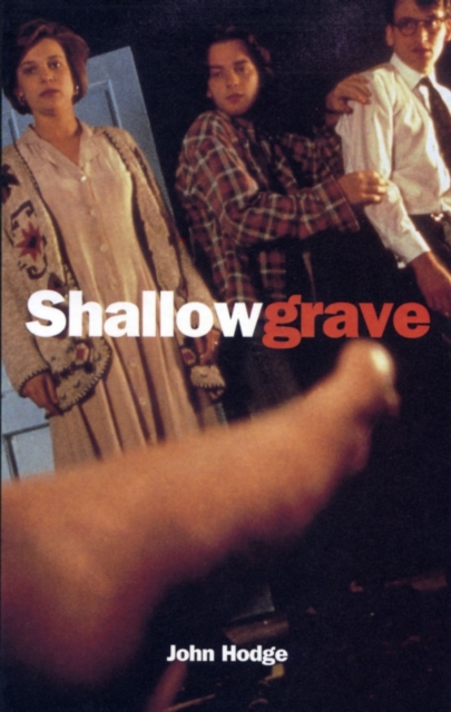 Shallow Grave, Paperback / softback Book