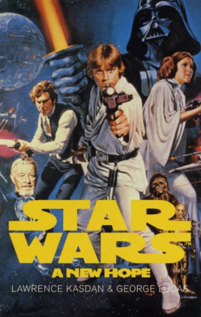 Star Wars, Paperback / softback Book