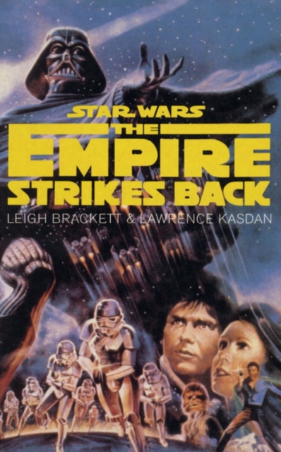 The Empire Strikes Back, Paperback / softback Book