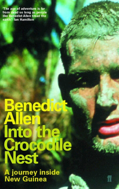 Into the Crocodile Nest, Paperback / softback Book