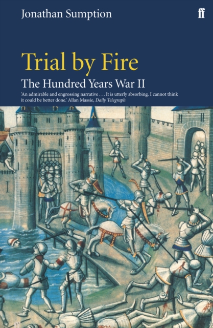 Hundred Years War Vol 2 : Trial By Fire, Paperback / softback Book